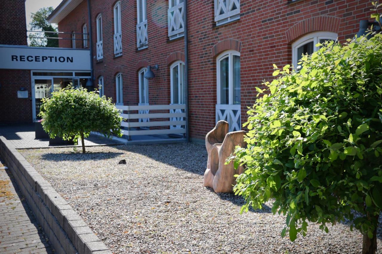 Taastrup Park Hotel Exterior photo