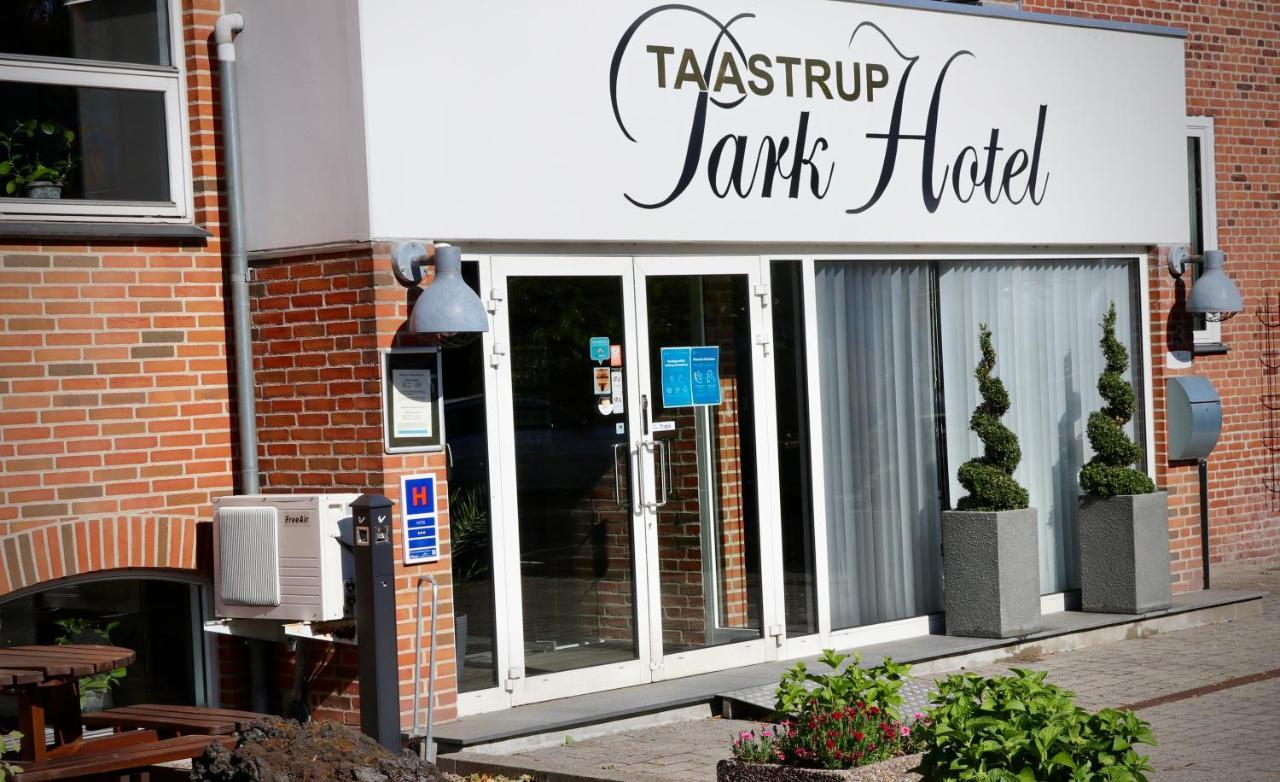 Taastrup Park Hotel Exterior photo